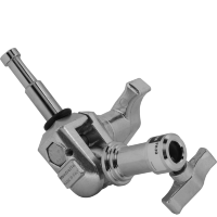 Артикул: 26288. Адаптер Avenger F830 поворотный 5/8"