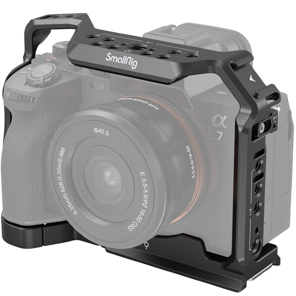 Клетка Smallrig 3667B для Sony a7RV/a7IV/a7SIII/a1/a7RIV 