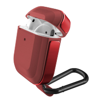 Артикул: 16988. Кейс X-Doria Defense Trek для AirPods Красный