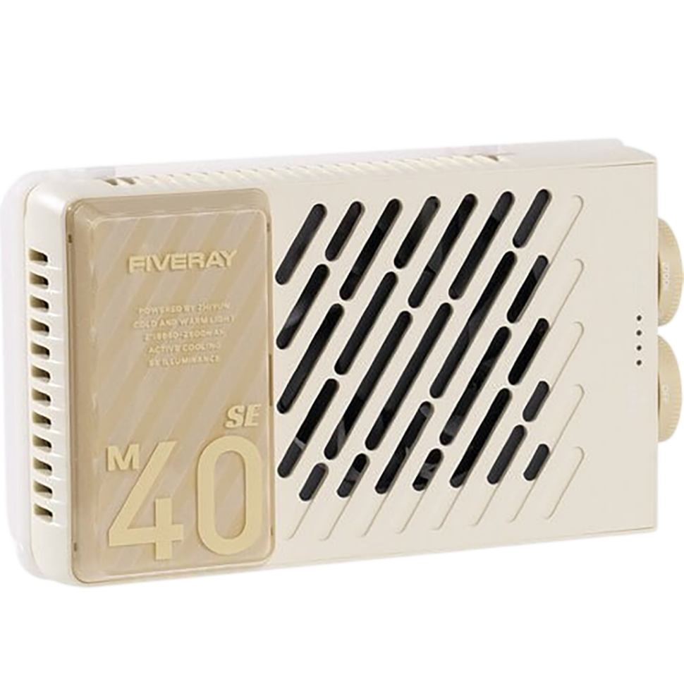 Осветитель Zhiyun FIVERAY M40 SE 