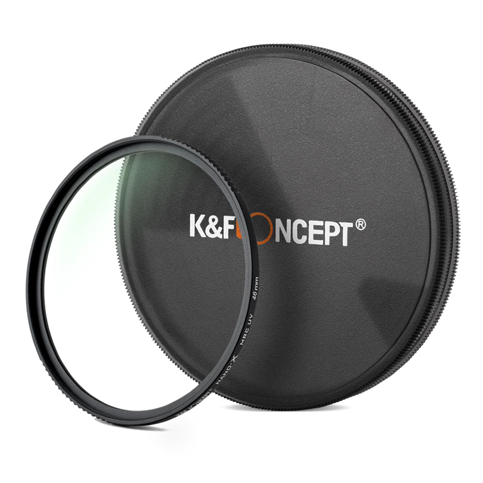 Светофильтр K&amp;F Concept Nano-X MCUV 46мм 