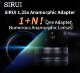 Адаптер Sirui 1.25x Anamorphic adapter - Изображение 199467