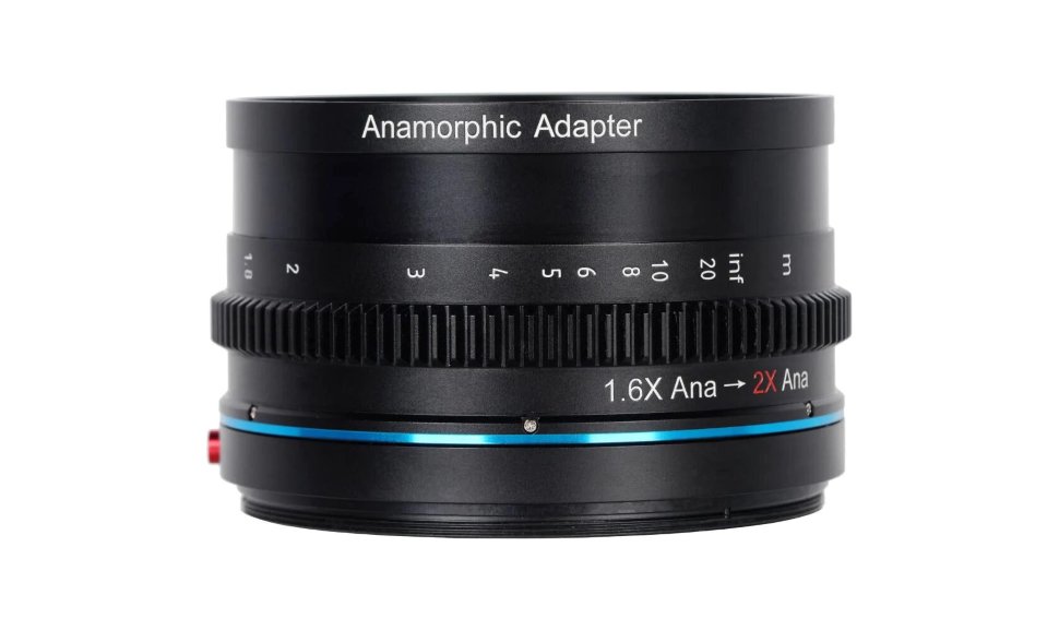 

Адаптер Sirui 1.25x Anamorphic adapter ADP125X