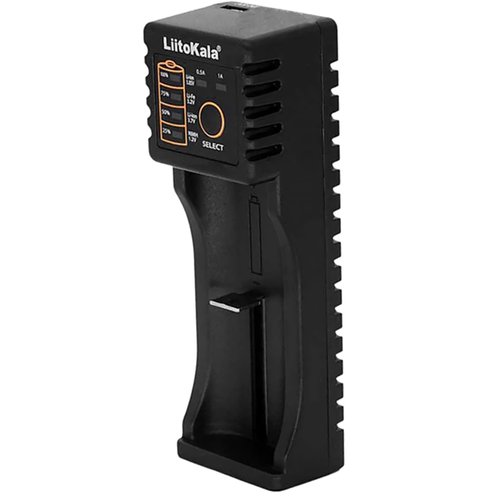 Зарядное устройство LiitoKala Lii-100B 