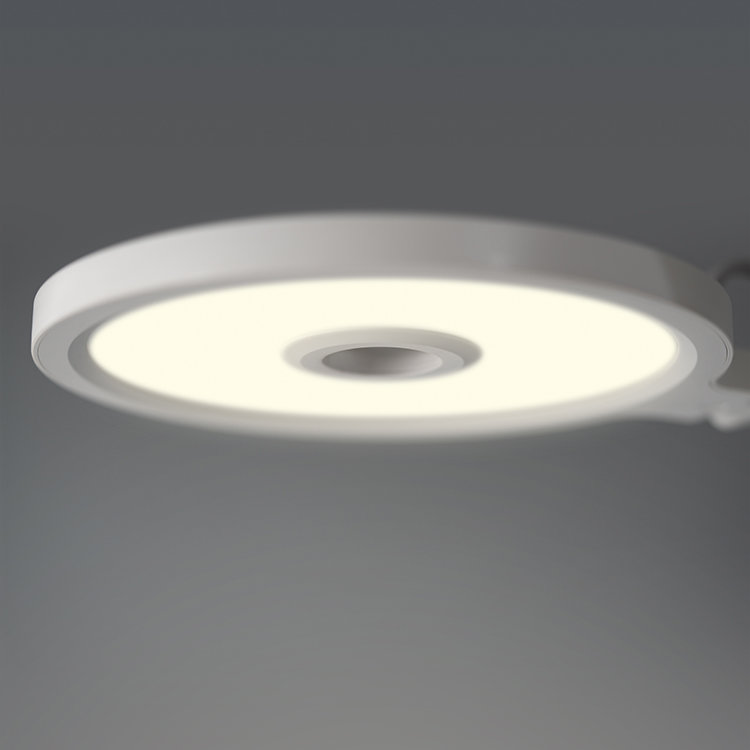 

Настольная лампа с беспроводной зарядкой Momax Q.LED Белая QL8SEUW