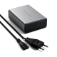 Сетевой адаптер Satechi GaN 165W Type-C 4-Port Серый - Изображение 202241