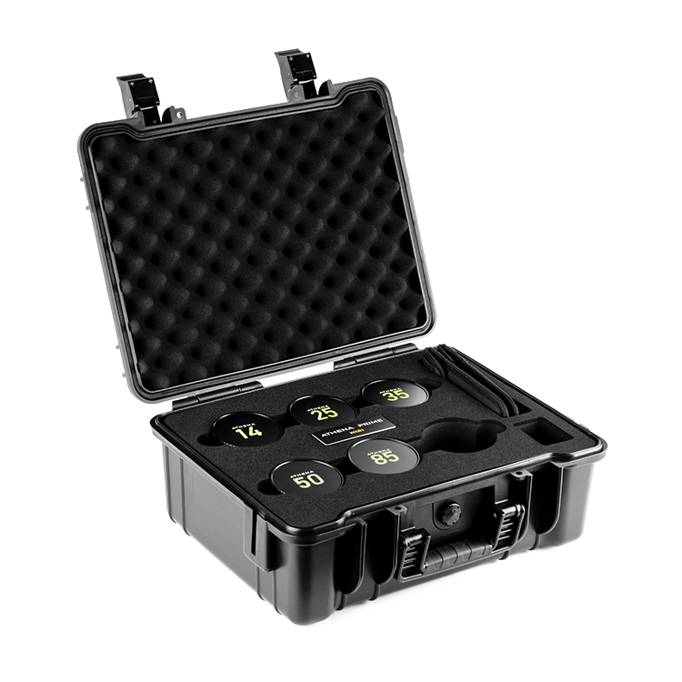 

Кейс NiSi Hardshell Case для ATHENA NIC-ATH-CASE