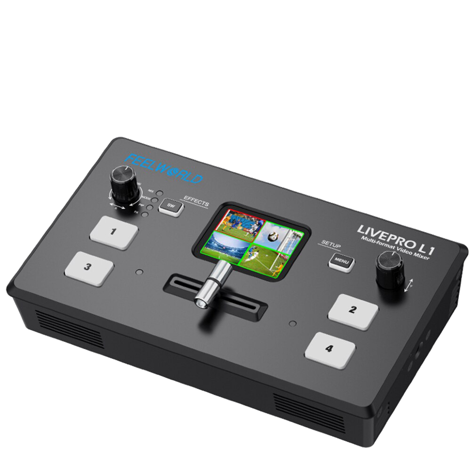 Видеомикшер Feelworld LIVEPRO L1 V1 