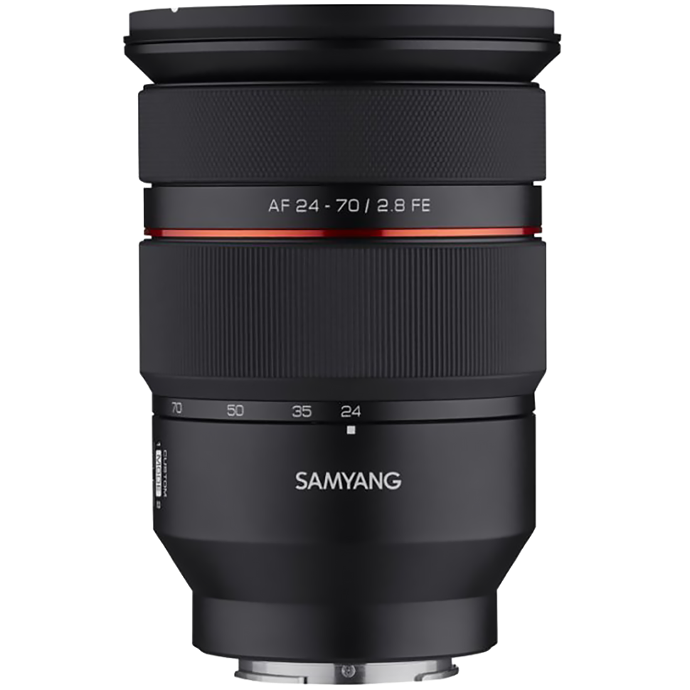 Объектив Samyang AF 24-70mm f/2.8 E-mount 