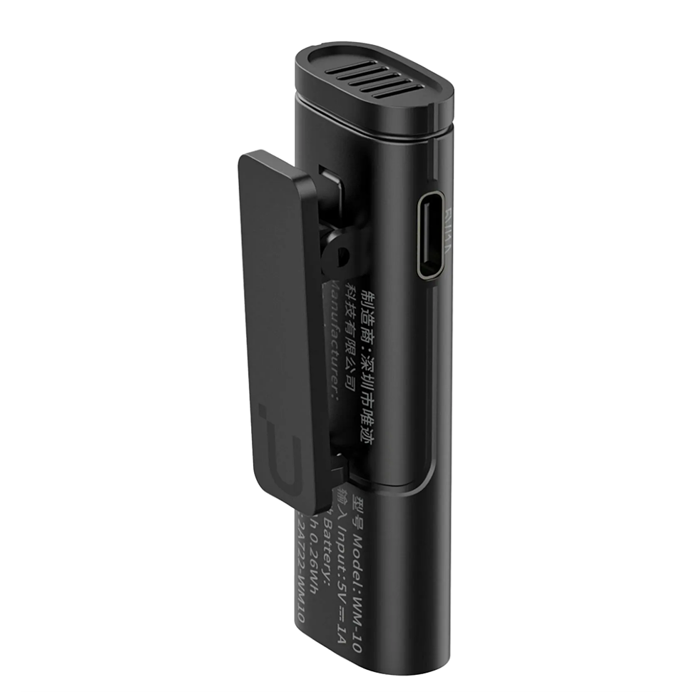 Радиосистема Ulanzi WM-10 Lightning 