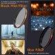 Комплект светофильтров FotorGear Pro II Cinematic Bundle 58мм (3шт)  + phone adapter - Изображение 242091