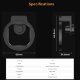 Комплект светофильтров FotorGear Pro II Cinematic Bundle 58мм (3шт)  + phone adapter - Изображение 242093
