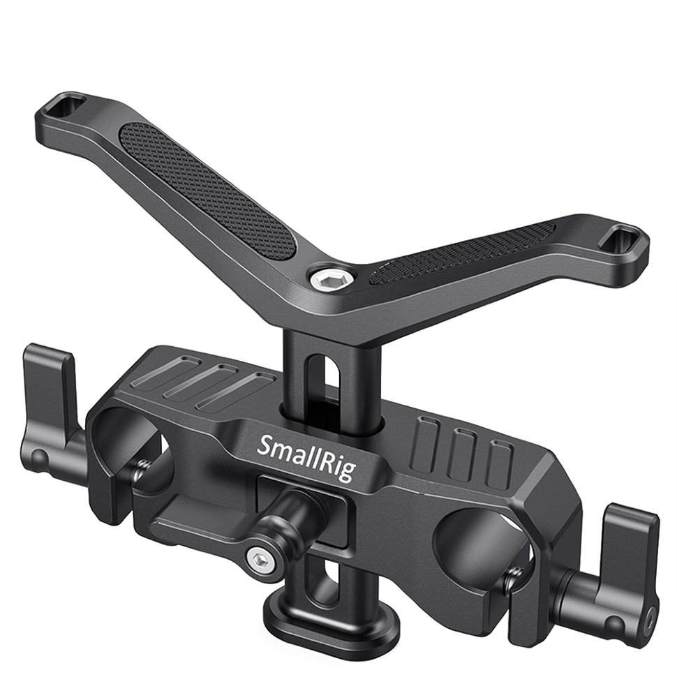 Поддержка объектива SmallRig BSL2680 на направляющие 15мм 