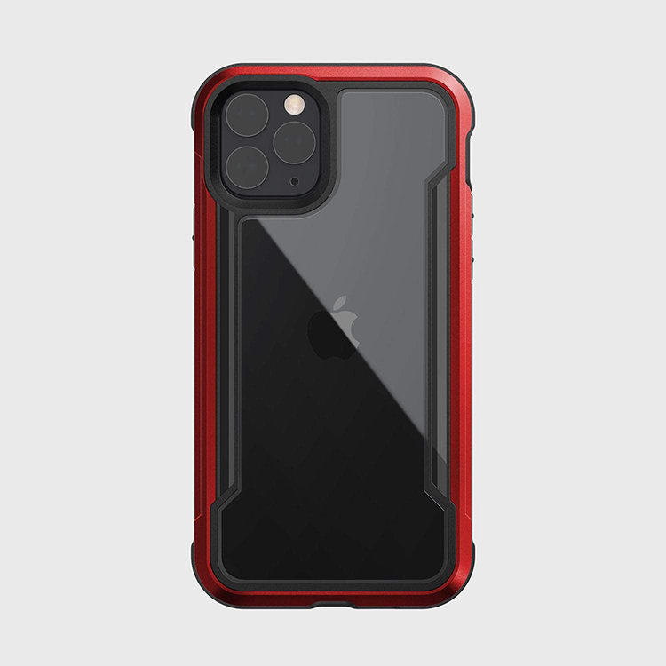 

Чехол Raptic Shield для iPhone 12/12 Pro Красный 489447