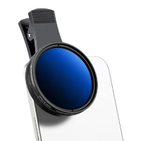 Артикул: 81789. Светофильтр K&F Concept Nano-X VND 1-9 stop 52мм