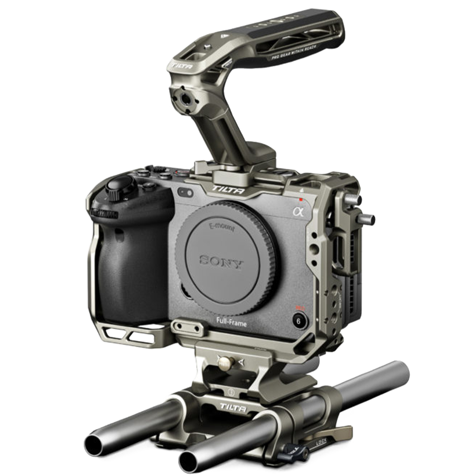 Клетка Tilta V2 Basic Kit для Sony FX3/FX30 Серая preOrder=25.08.2025
