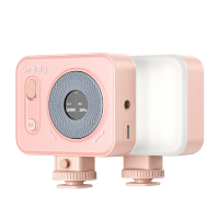 Артикул: 82189. Осветитель SmallRig Vibe P96 Pro Розовый