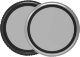 Светофильтр Haida NanoPro Mist Black 1/4 для Fujifilm X100 series Серебро - Изображение 237219