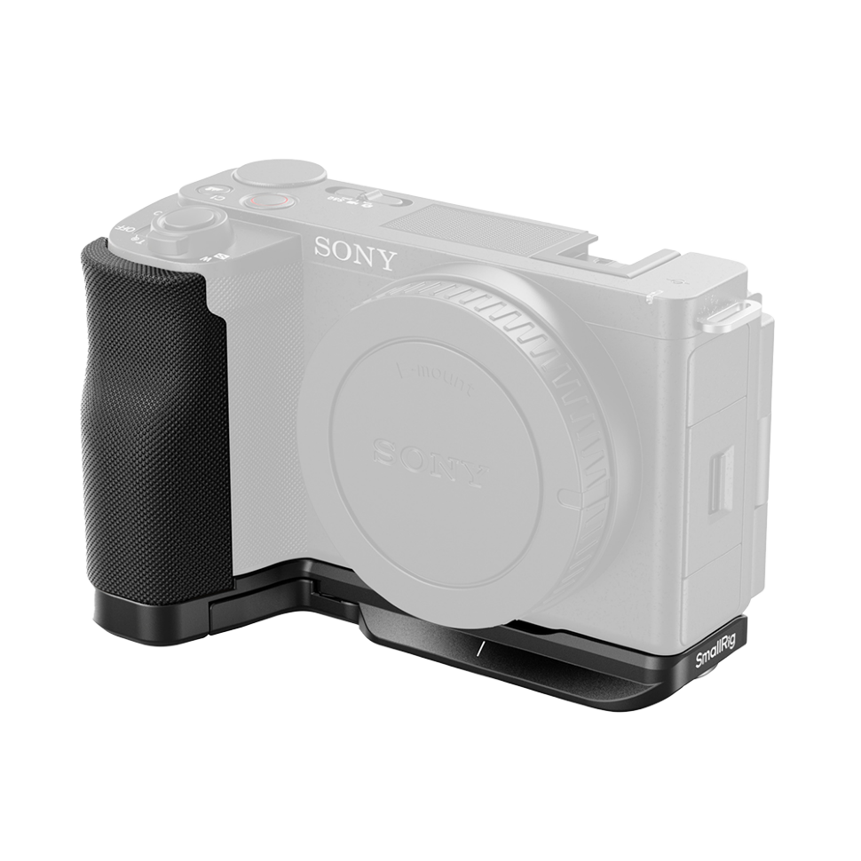 Площадка с рукояткой SmallRig 4778 для Sony ZV-E10 II Silicone 