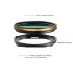 Комплект светофильтров FotorGear Pro II Master Bundle 58мм (6шт) + phone adapter - Изображение 250251