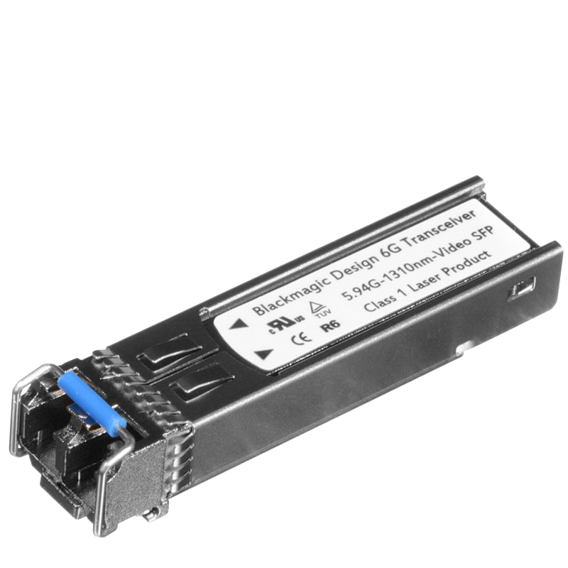 Оптический модуль Blackmagic Adapter - 6G BD SFP Optical Module 