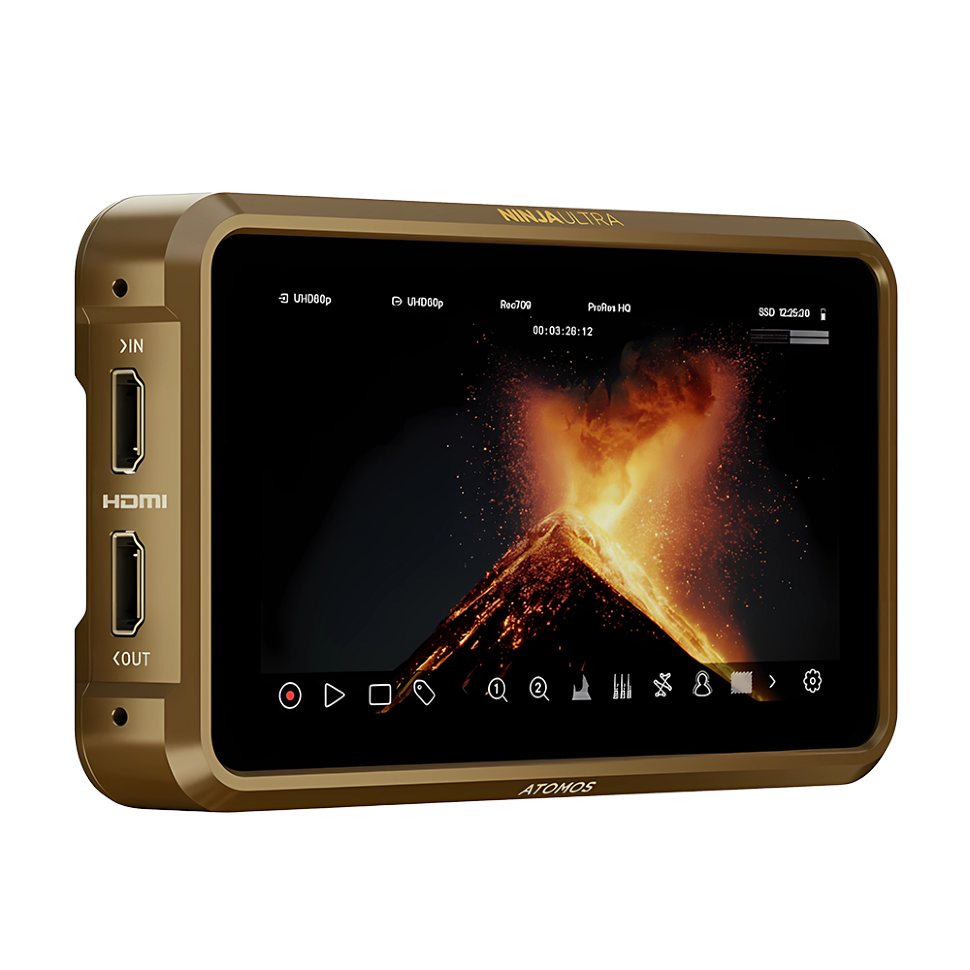Монитор - рекордер Atomos Ninja Ultra 