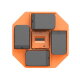 4 аккумулятора NP-F970 + зарядное устройство SmallRig 4834 - Изображение 258575