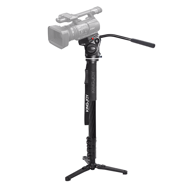 Монопод KingJoy MP3008F с головой VT-3510 