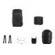 Рюкзак PGYTECH OnePro Flex 50L Чёрный + вставка Camera Insert M - Изображение 259093