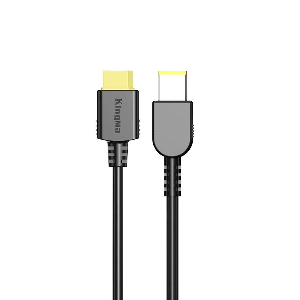 Кабель KingMa XT60 - DC11/4.5 330Вт для Lenovo Legion Pro 9 preOrder=01.06.2025