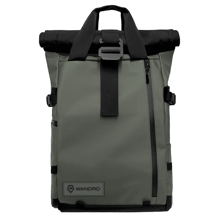 Рюкзак WANDRD PRVKE 31L Зелёный 