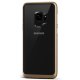 Чехол VRS Design Crystal Bumper для Galaxy S9 Gold - Изображение 69554