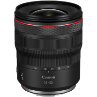 Артикул: 84089. Объектив Canon RF 14-35mm F4L IS USM