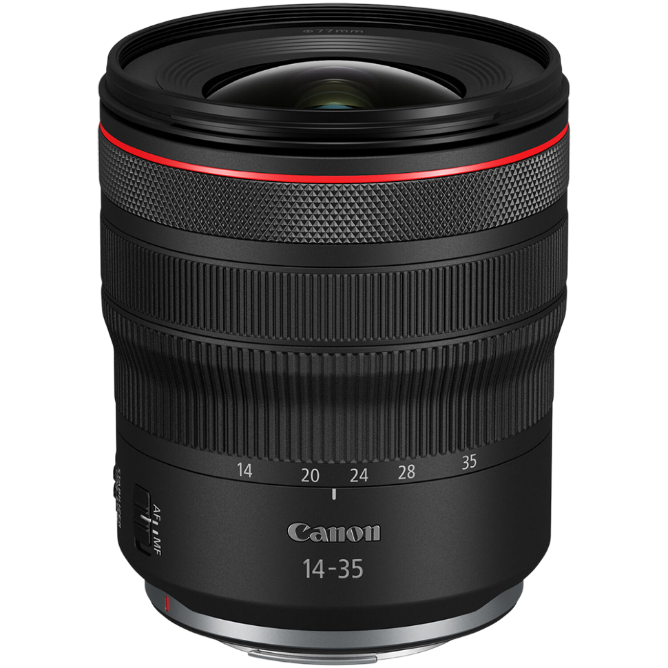 Объектив Canon RF 14-35mm F4L IS USM 