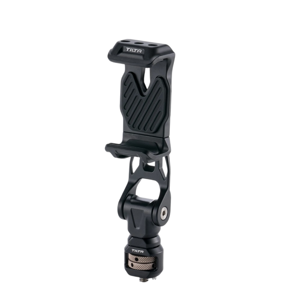 Держатель смартфона Tilta Rotatable Phone Mounting Bracket V2 (1/4&quot;) Чёрный preOrder=25.08.2025