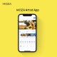 Компактная камера с трехосевой стабилизацией MOZA MOIN Camera - Изображение 162886