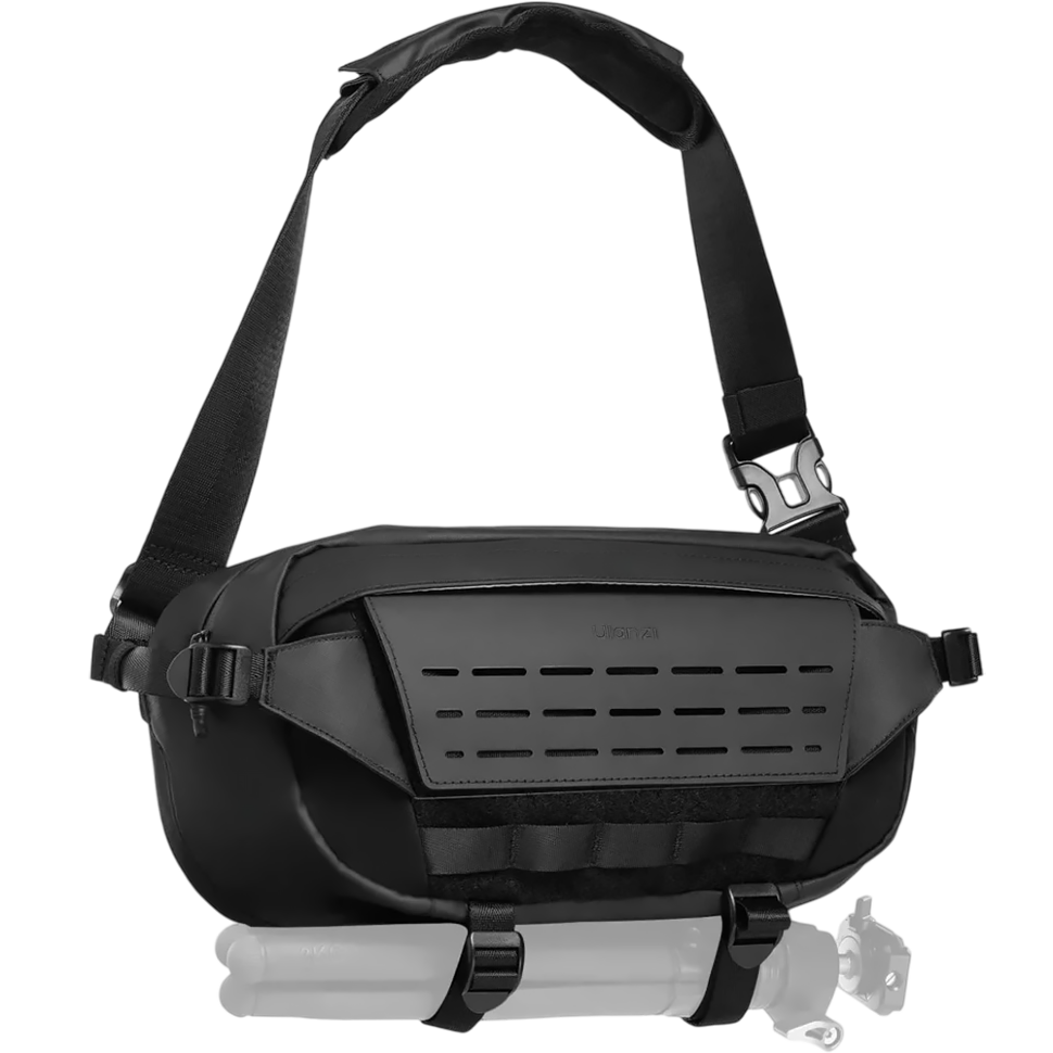 Сумка Ulanzi AB02 Outdoor Messenger 9L 