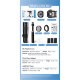 Объектив Apexel TeleCular 3 Series 30X Telephoto для смартфона - Изображение 267277