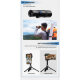 Объектив Apexel TeleCular 3 Series 30X Telephoto для смартфона - Изображение 267279