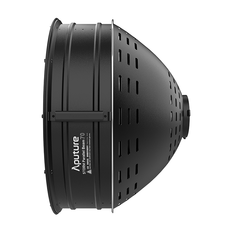 

Проекционная насадка Aputure STORM Parallel Beam 70 Flight Case Kit AA0706034T