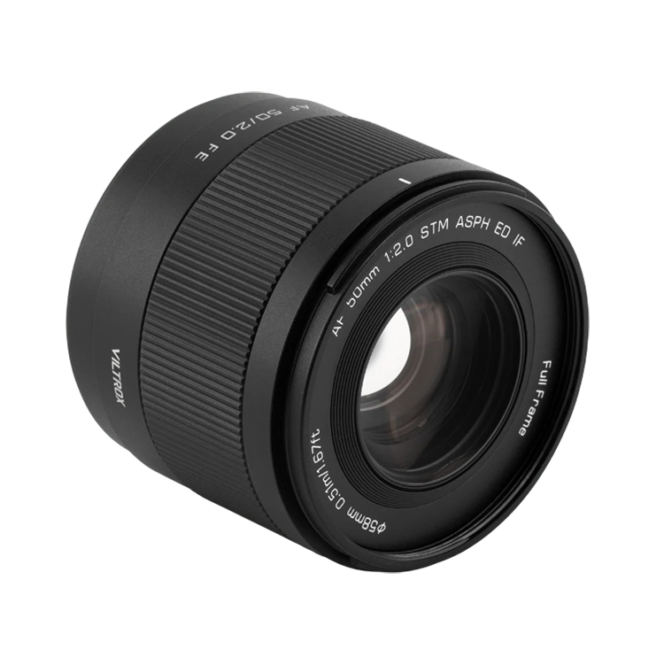 

Объектив Viltrox Air AF 50mm F2 E-mount AF 50/2.0 FE