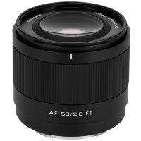 Артикул: 84889. Объектив Viltrox Air AF 50mm F2 E-mount