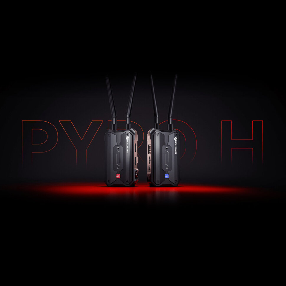 Видеосендер Hollyland Pyro H