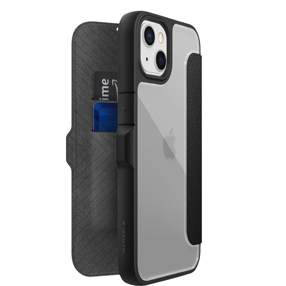 Чехол Raptic Urban Folio для iPhone 13 