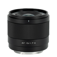 Артикул: 85189. Объектив Viltrox Air AF 15mm F1.7 E-mount