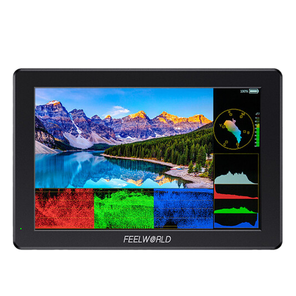 Операторский монитор Feelworld T7S Pro 