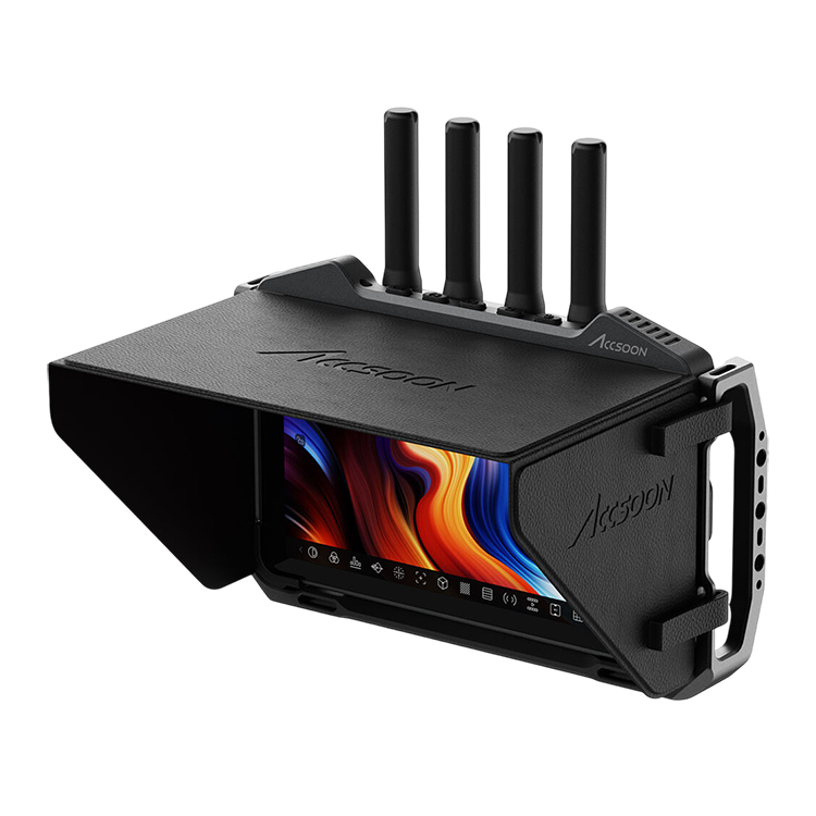 

Клетка с козырьком Accsoon для M7 и M7 Pro ACC33