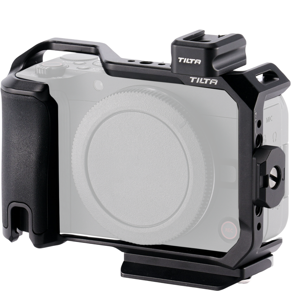 Клетка Tilta для Canon R50 V Чёрная 