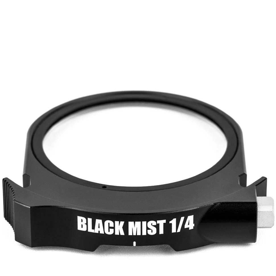 Светофильтр NiSi ATHENA Drop in Black Mist 1/4 
