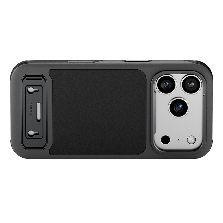 

Чехол Tilta Khronos Lite для iPhone 17 Pro Max Чёрный